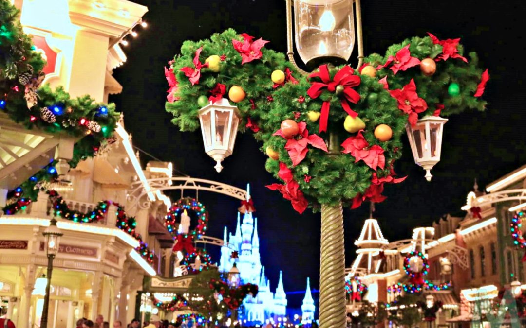 Holiday Resort Savings at Walt Disney World