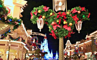 Holiday Resort Savings at Walt Disney World