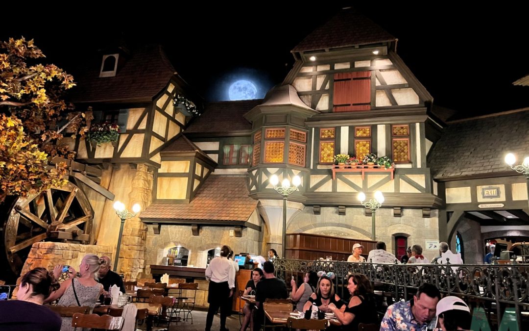 Biergarten