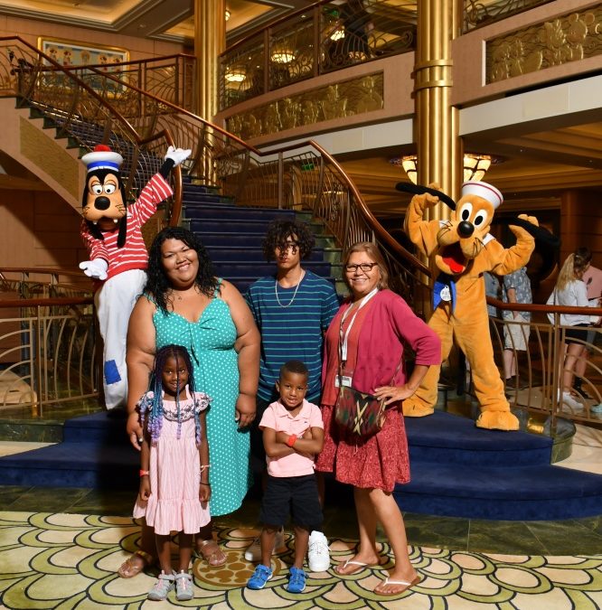 Photo Tour of the Disney Fantasy