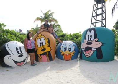 Disney's Castaway Cay with Magic, Memories, Mayhem