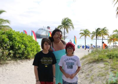 Disney's Castaway Cay with Magic, Memories, Mayhem