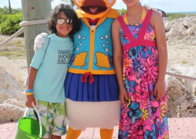 Disney's Castaway Cay with Magic, Memories, Mayhem