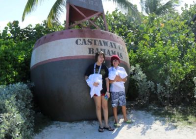 Disney's Castaway Cay with Magic, Memories, Mayhem