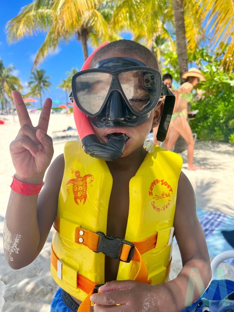 Disney's Castaway Cay with Magic, Memories, Mayhem