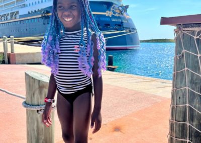 Disney's Castaway Cay with Magic, Memories, Mayhem