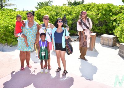 Disney's Castaway Cay with Magic, Memories, Mayhem