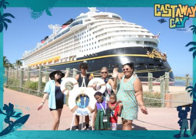 Disney's Castaway Cay with Magic, Memories, Mayhem