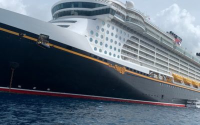 Western Caribbean Ports on Disney Cruise Line