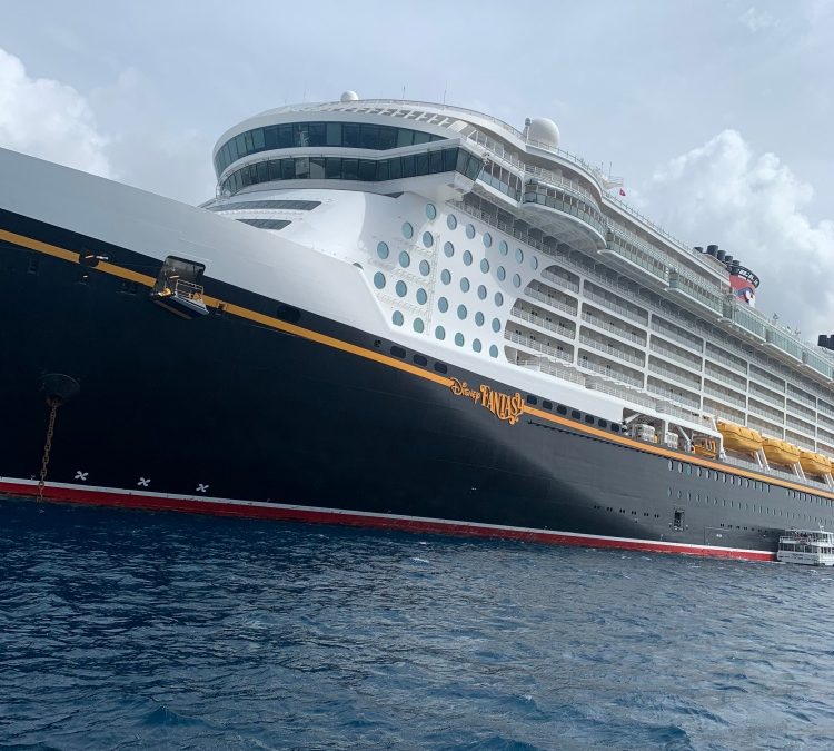 Western Caribbean Ports on Disney Cruise Line