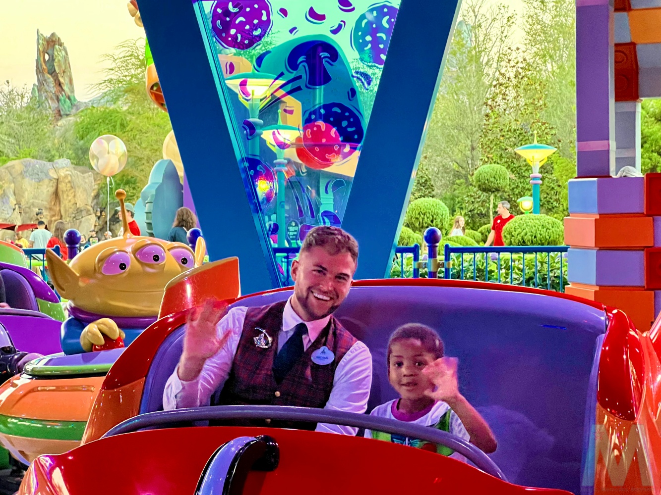 Disney World's Private VIP Tours with Magic, Memories, Mayhem