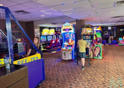 Pumbaa's Fun & Games Arcade at Disney's Animal Kingdom Lodge