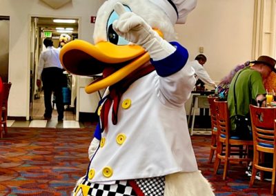 Chef Mickey's at Disney's Contemporary Resort with Magic, Memories, Mayhem