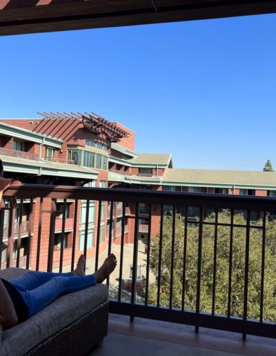 Disney's Grand Californian Hotel