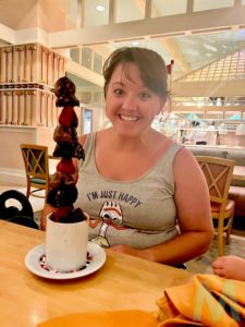 Magic, Memories, Mayhem Dining with Allergies Cape May Cafe