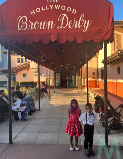 Magic, Memories, Mayhem Hollywood Brown Derby