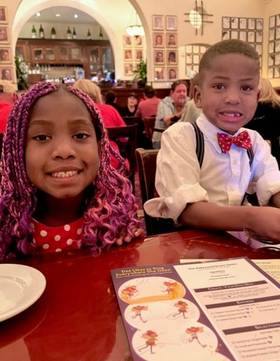 Magic, Memories, Mayhem Hollywood Brown Derby