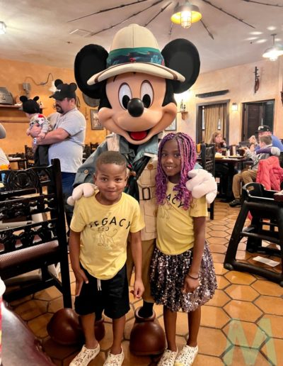 Magic, Memories, Mayhem Tusker House