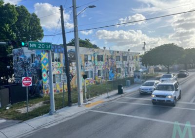 Wynwood Miami with Magic, Memories, Mayhem