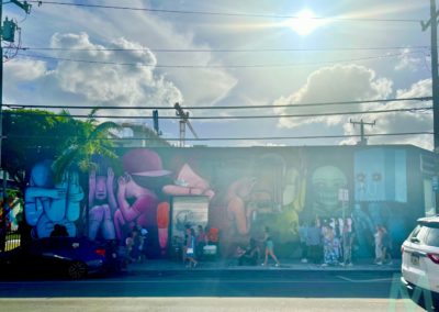 Wynwood Miami with Magic, Memories, Mayhem