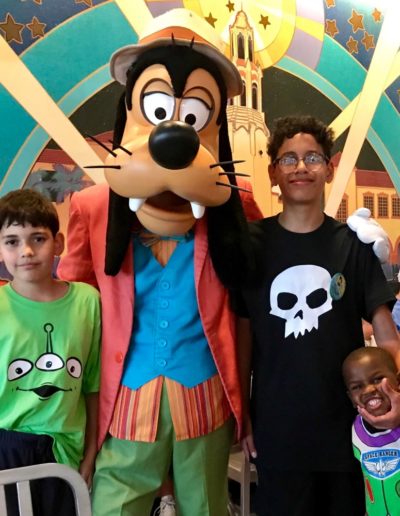 Minnie's Seasonal Dine at Hollywood and Vine