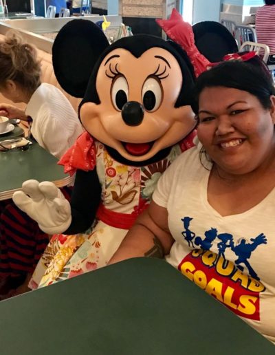 Minnie's Seasonal Dine at Hollywood and Vine