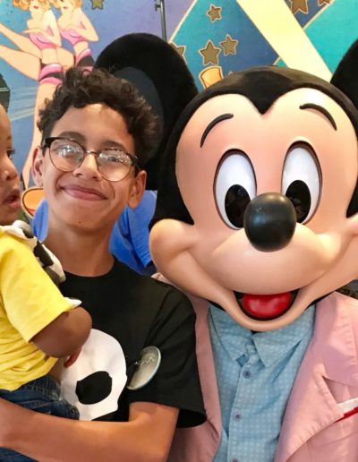 Minnie's Seasonal Dine at Hollywood and Vine