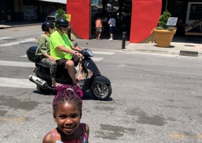 New Orleans French Market with Magic, Memories, Mayhem