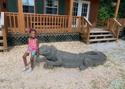 New Orleans Jean Lafitte Swamp Tour with Magic, Memories, Mayhem