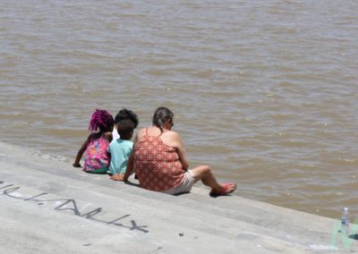 New Orleans Mississippi River with Magic, Memories, Mayhem