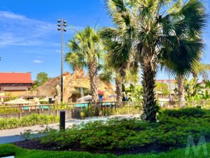 Polynesian Village Resort