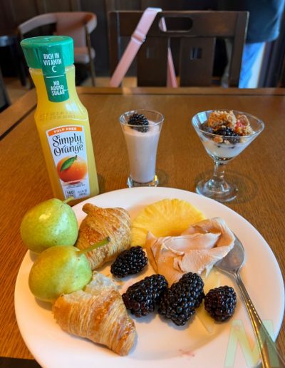 Veranda Club at Disey's Grand Californian Hotel