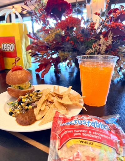 Veranda Club at Disey's Grand Californian Hotel