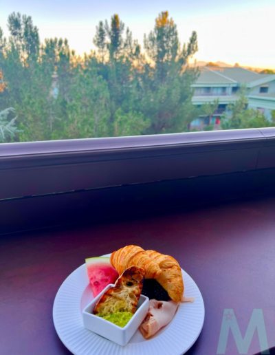 Veranda Club at Disey's Grand Californian Hotel