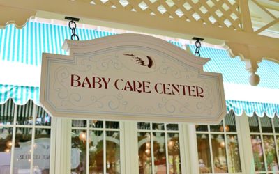 Disney Tip Tuesday: Baby Care Centers