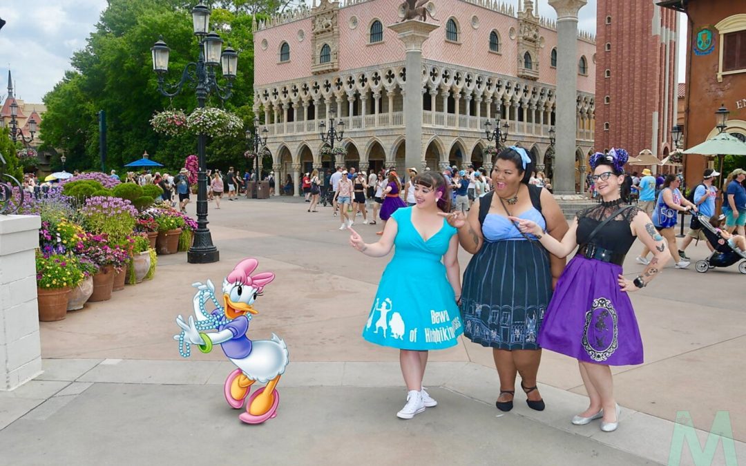 Dapper Day Tips for Walt Disney World (Plus a Bonus Disneybound!)