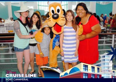 Disney Cruise Line Photo Package with Magic, Memories, Mayhem