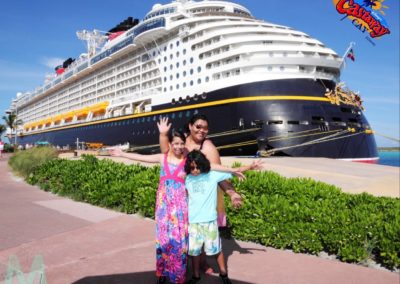 Disney Cruise Line Photo Package with Magic, Memories, Mayhem