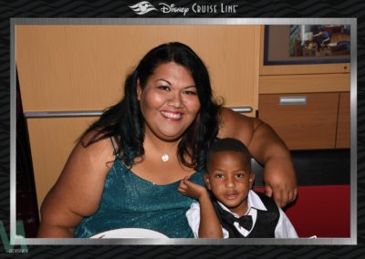 Disney Cruise Line Photo Package with Magic, Memories, Mayhem