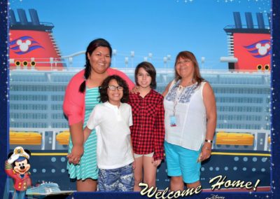 Disney Cruise Line Photo Package with Magic, Memories, Mayhem