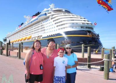 Disney Cruise Line Photo Package with Magic, Memories, Mayhem