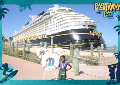 Disney Cruise Line Photo Package with Magic, Memories, Mayhem