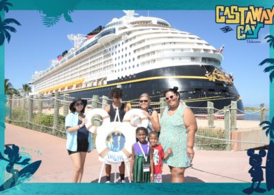 Disney Cruise Line Photo Package with Magic, Memories, Mayhem