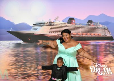 Disney Cruise Line Photo Package with Magic, Memories, Mayhem