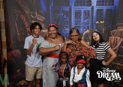 Disney Cruise Line Photo Package with Magic, Memories, Mayhem