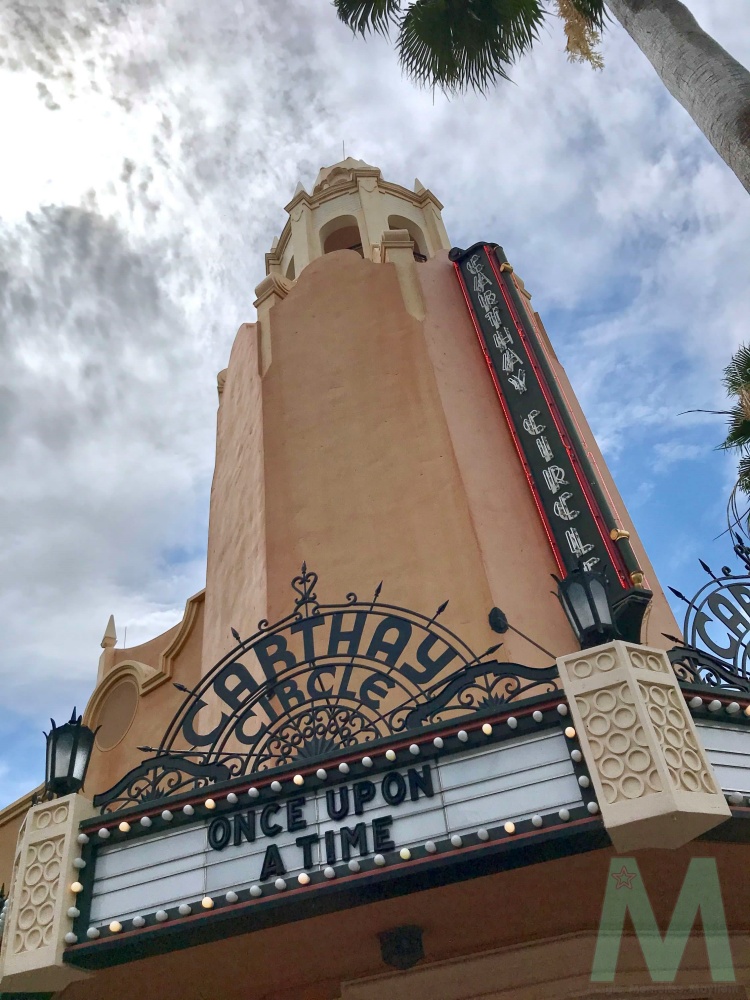 Carthay Circle at Hollywood Studios in Walt Disney World