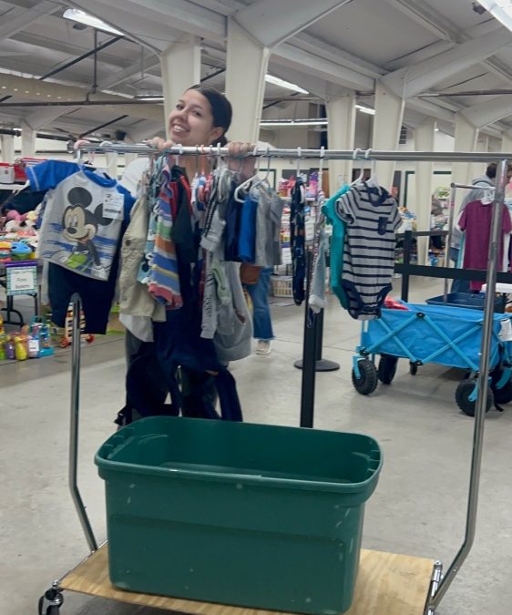 Drop-Off at Just Between Friends