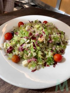 Naples Ristorante E Bar in Downtown Disney