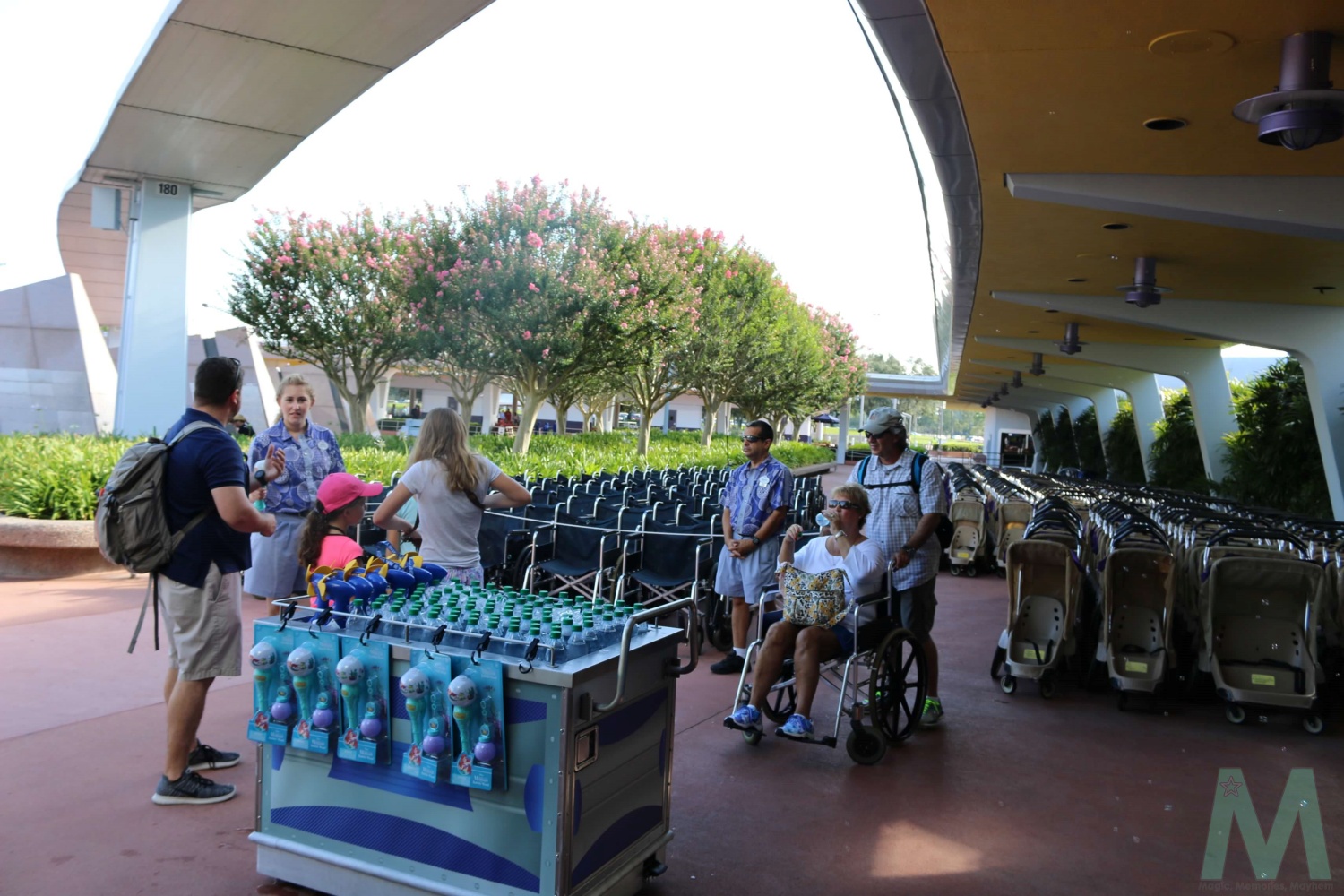 Strollers and ECV Rental at Disney World