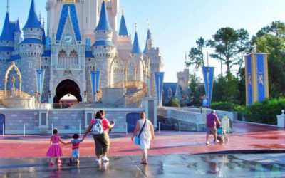 Disney Tip Tuesday: Early Reservations
